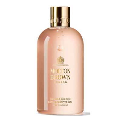 MOLTON BROWN Jasmine & Sun Rose Shower Gel 300 ml